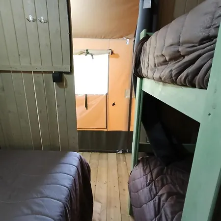 Cs Glamping - Tende דירה