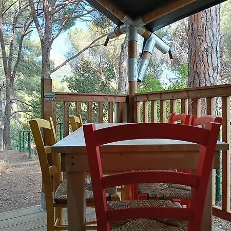 Cs Glamping - Tende דירה Sant'Anna (Isola d'Elba)