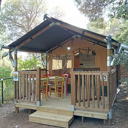 Cs Glamping - Tende דירה *