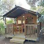 Cs Glamping - Tende Lejlighed *
