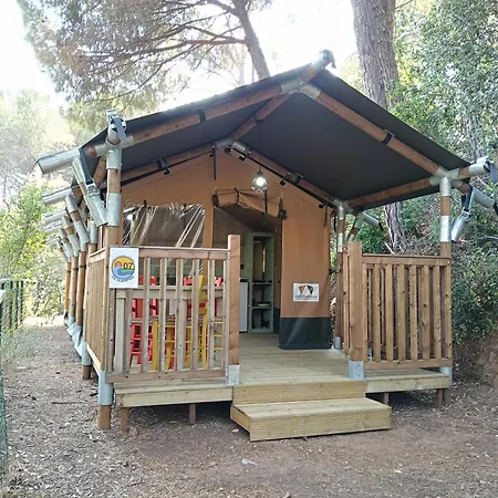 Cs Glamping - Tende Lejlighed