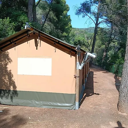 Lejlighed Cs Glamping - Tende Sant'Anna (Isola d'Elba)