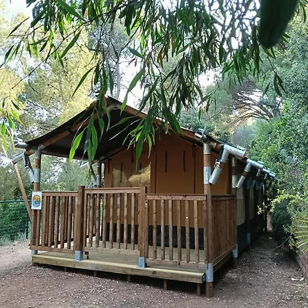Cs Glamping - Tende Lejlighed Sant'Anna (Isola d'Elba)