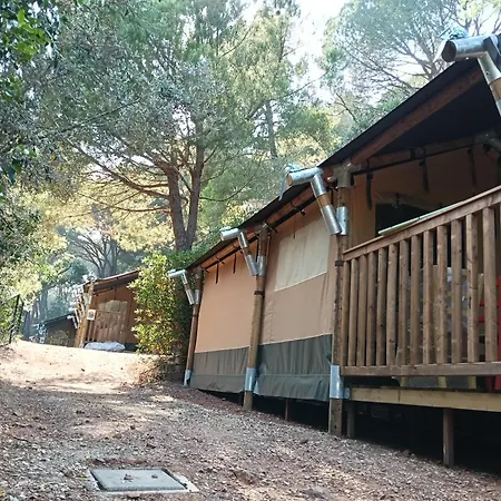 Lejlighed Cs Glamping - Tende Sant'Anna (Isola d'Elba)